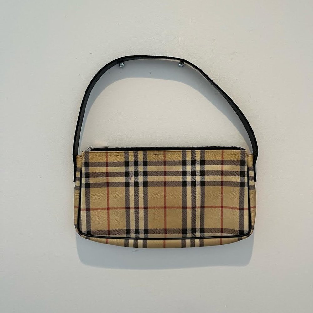 Burberry Classic Handbag